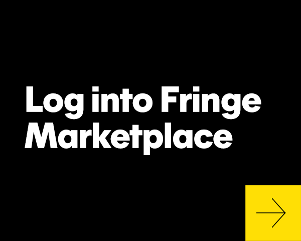 Log into Fringe Marketplace