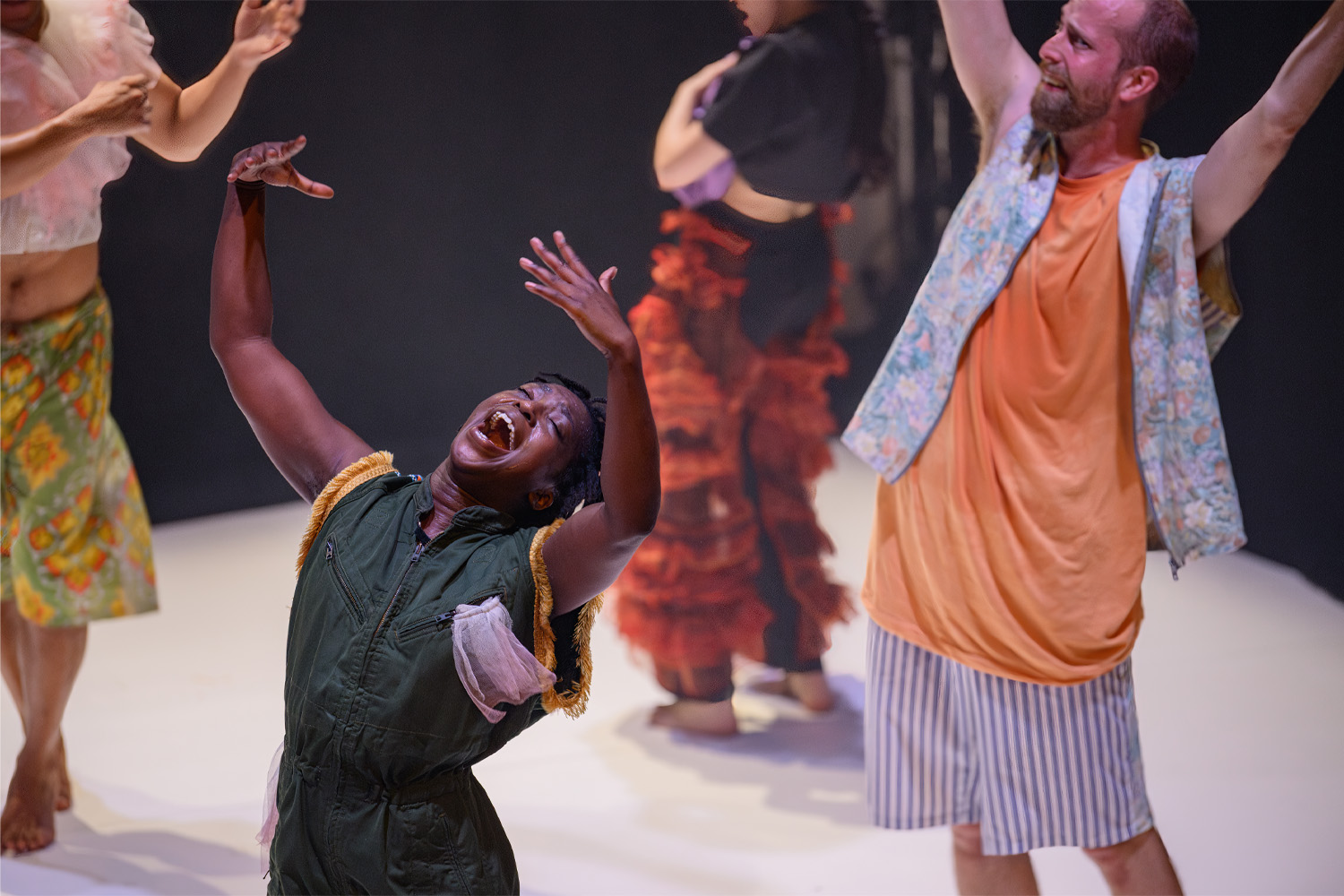 In the Bushes (2025) Summerhall