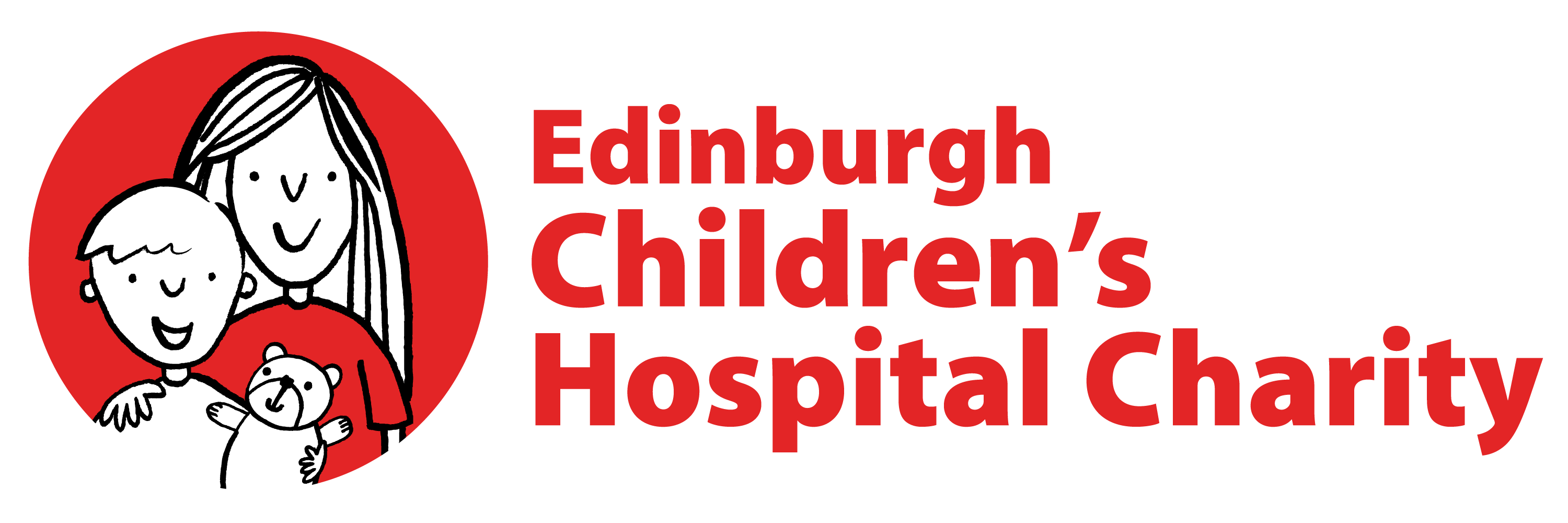 Edinburgh Children's Hospital Charity logo