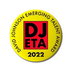 The David Johnson Emerging Talent Award