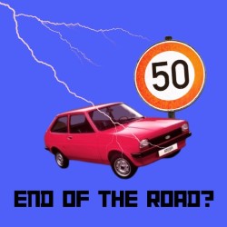 50 – End of the Road?