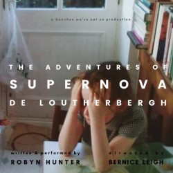 The Adventures of Supernova de Loutherbergh