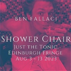 Ben Fallaci: Shower Chair