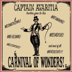 Captain Avaritia's Carnival of Wonders