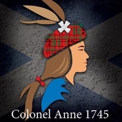 Colonel Anne: Jacobite Heroine