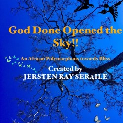 God Done Opened the Sky!!