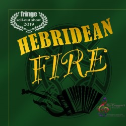 Hebridean Fire presented by Elsa McTaggart