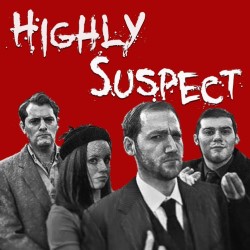 A Highly Suspect Murder Mystery - Murder at the Movies