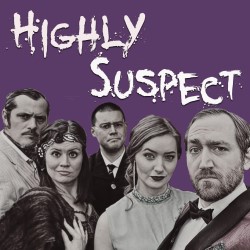 A Highly Suspect Murder Mystery - Murder on the Disorient Express