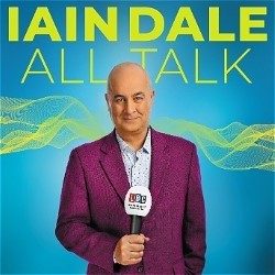 Iain Dale: All Talk with Wes Streeting MP