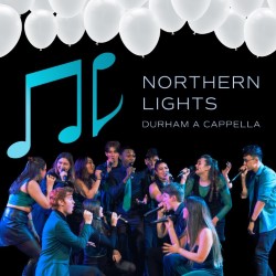 Northern Lights A Cappella's 10th B'day Bash: Top of the Bops
