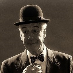 ...And This Is My Friend Mr Laurel