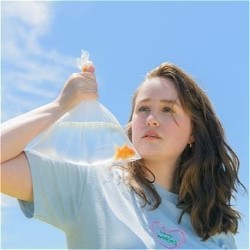Grace Jarvis: This Is The Last Goldfish That I Am Going To Eat For You
