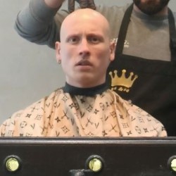 Truly Madly Baldy