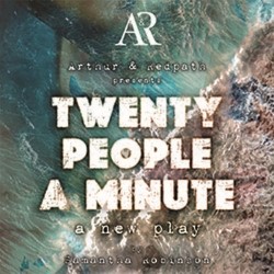 Twenty People A Minute