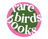 Rare birds books