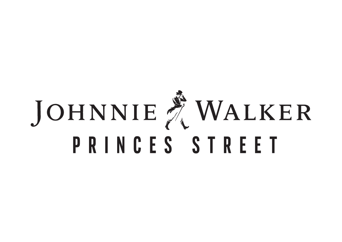 Johnnie Walker Princes Street logo